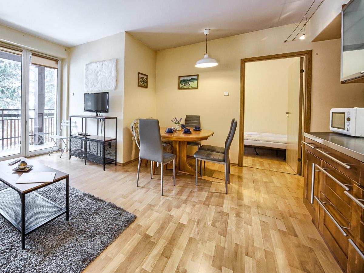Visitzakopane - Nosal Apartment Exterior foto